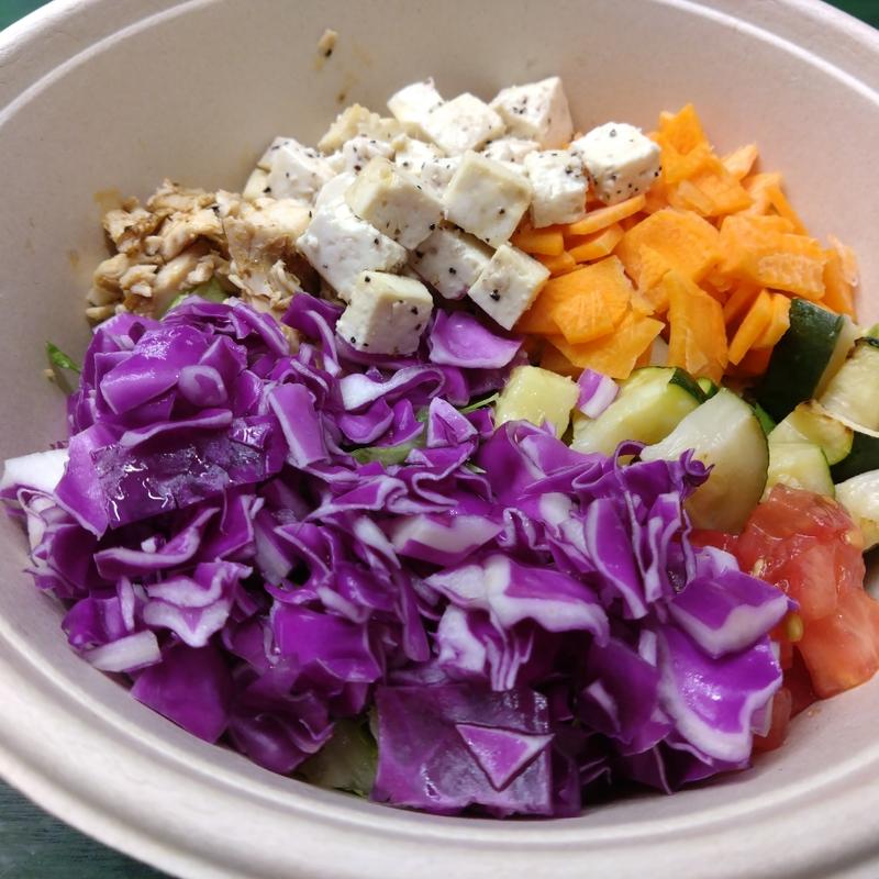 プロテインブースター(クリスプサラダワークス 阪急三番街店 CRISP SALAD WORKS)