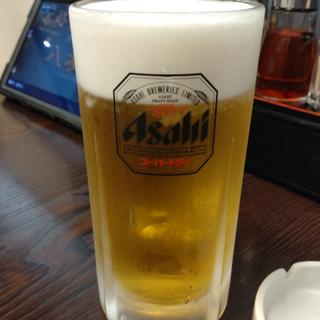 樽 生ビール（大ジョッキ）