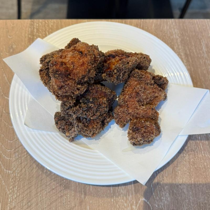 鶏王のからあげ 塩麹味(5個)(駅ナカ海鮮酒場NEO海王)