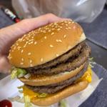 ビッグマック倍