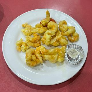 エビ天(ビールセット)