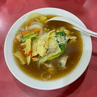 ワンタンスープ