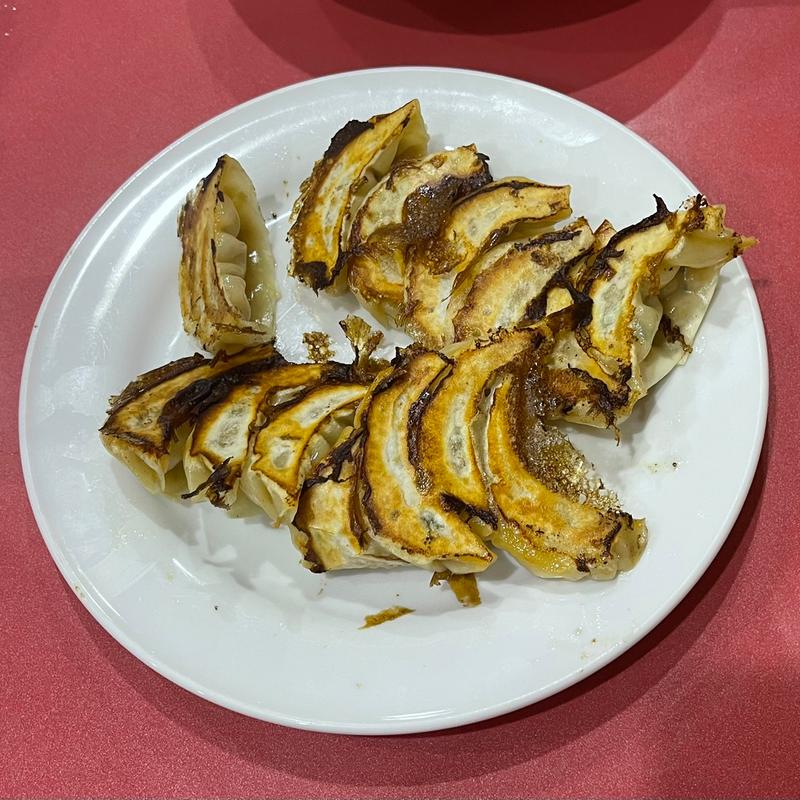 ギョーザ(北京飯店 野田阪神店)