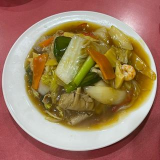八宝菜(北京飯店 野田阪神店)