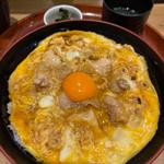 名古屋コーチン親子丼