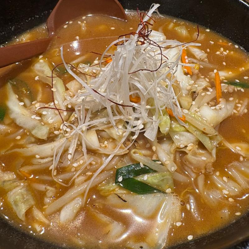 (ラーメン申家)