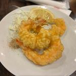 エビの唐揚げ（小）