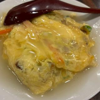 かに玉（小）