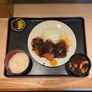 ヘレかつ定食 150g(フジマル )
