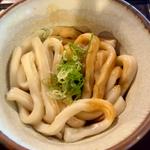 手打ち伊勢うどん