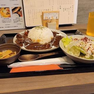 牛タンシチュー