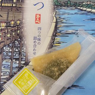 夏おたべ