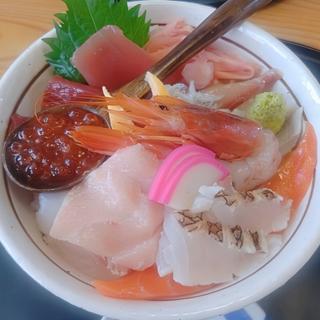 海鮮丼(寿司吉 )