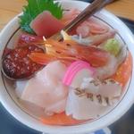 海鮮丼