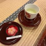湯上がりお茶菓子