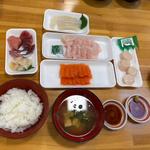 朝ごはん