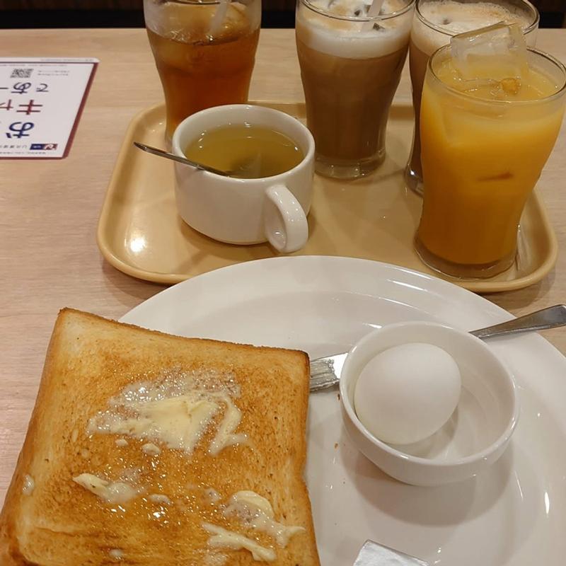 モーニング(ガスト 杉並和泉店 )