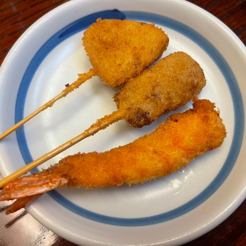 人気の10本(串八 西院店 )