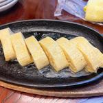 薩摩鶏赤玉子のだしまき