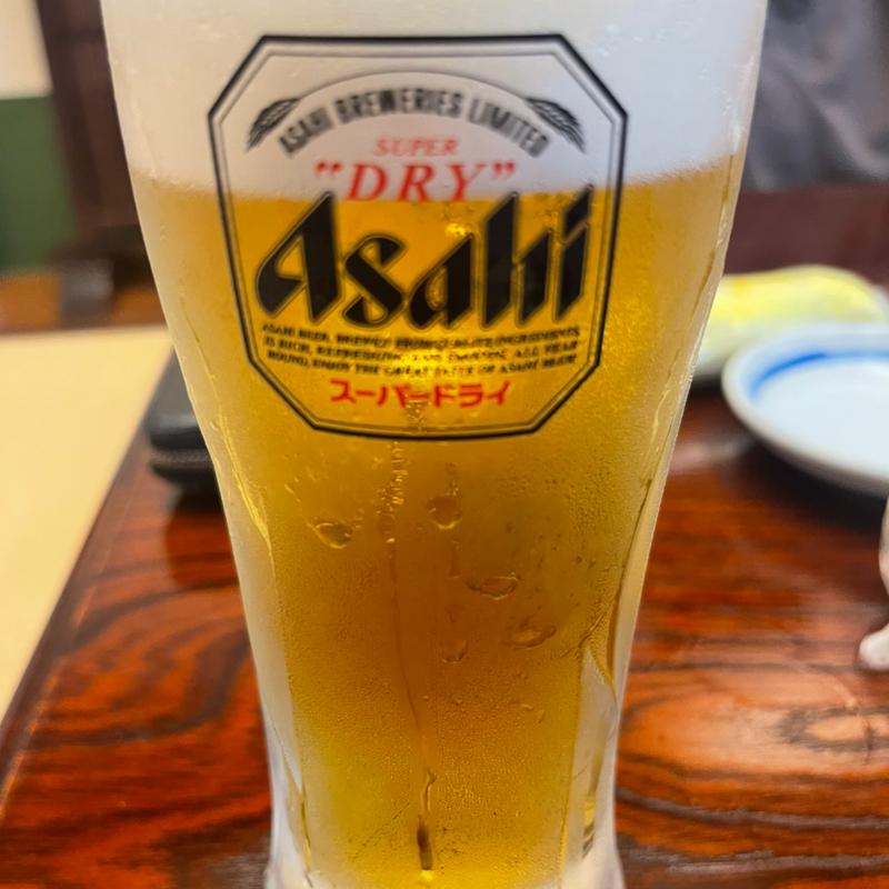 生ビール(串八 西院店 )