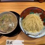 鶏白湯つけめん
