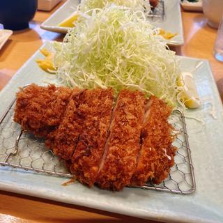 特ロースとんかつ