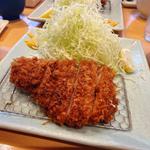 特ロースとんかつ