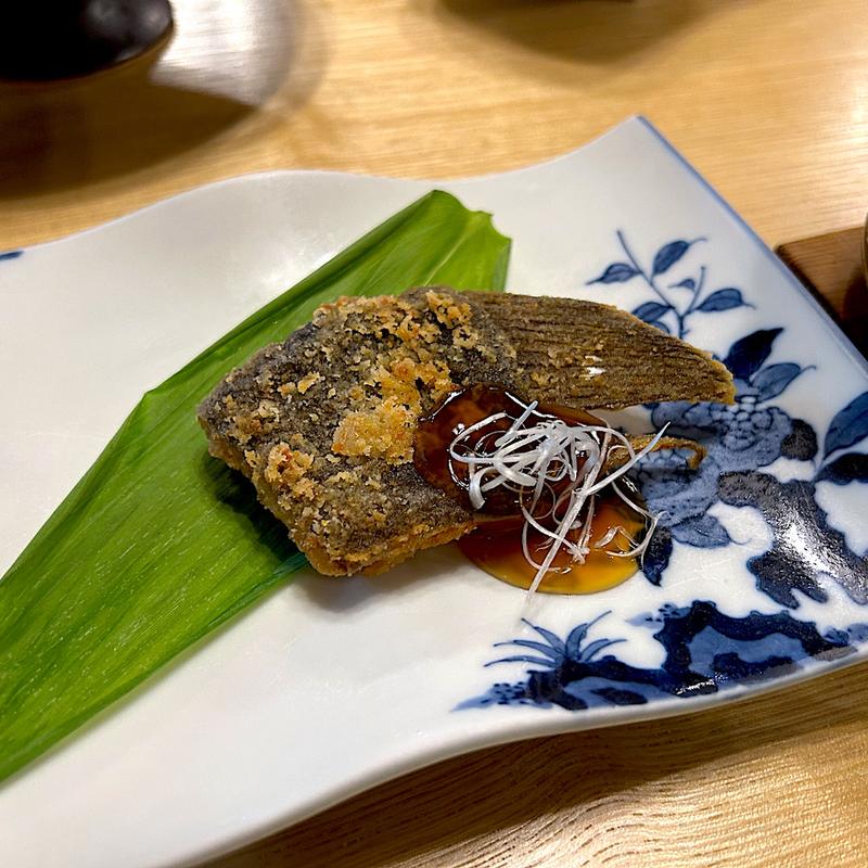 カレイの唐揚げ(ナウシカ （NAUSHIKA）)
