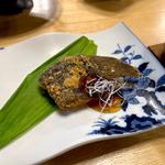 カレイの唐揚げ