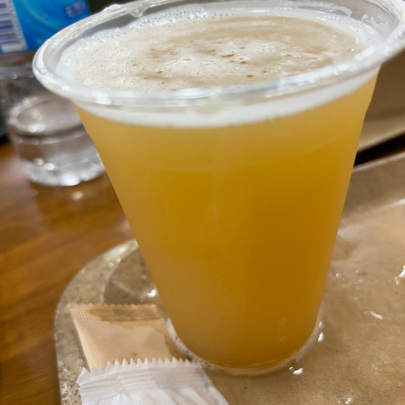 マダガスカルバニラエールビール(アフリカンダイニングホール PANAF')