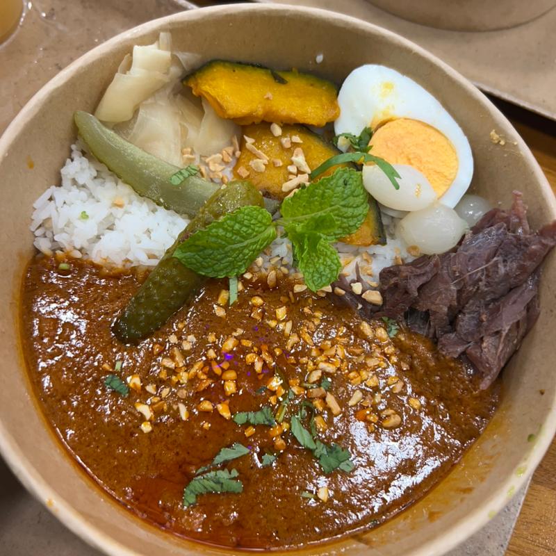 マフェ(アフリカンダイニングホール PANAF')