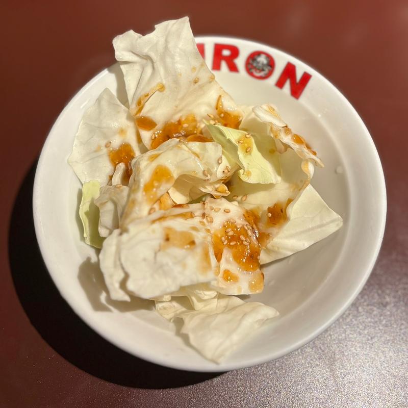 お通し(虎ノ門PAIRON)