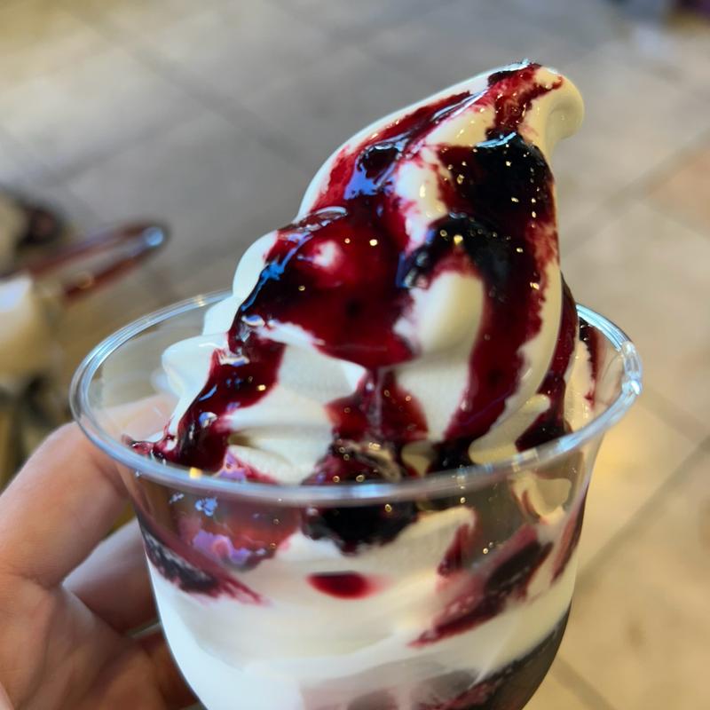 ハスカップサンデー(三星 本店)