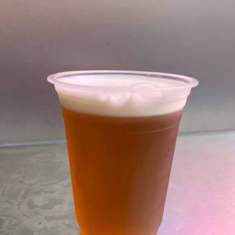 スペイン産生ビール”マオウ(テラスカフェ)