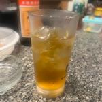 緑茶ハイ