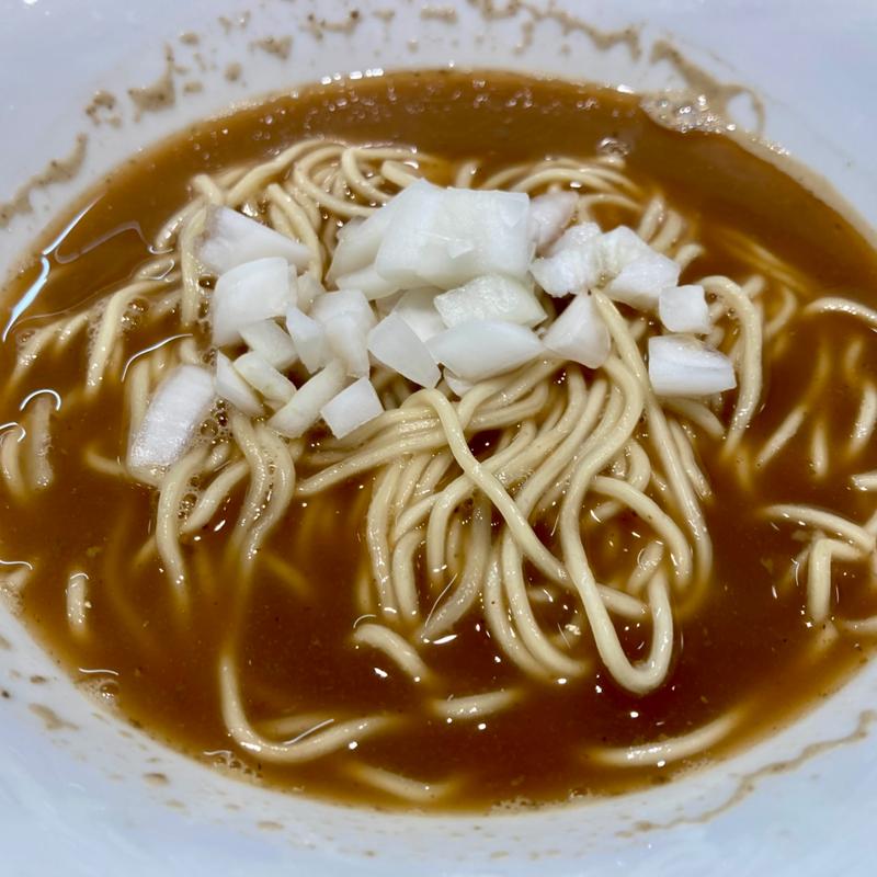 朝ラー濃厚(麺処 彩和)