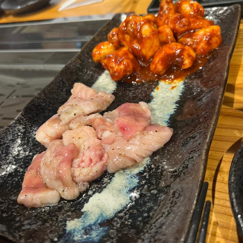 (肉の中藤 -和牛焼肉-)