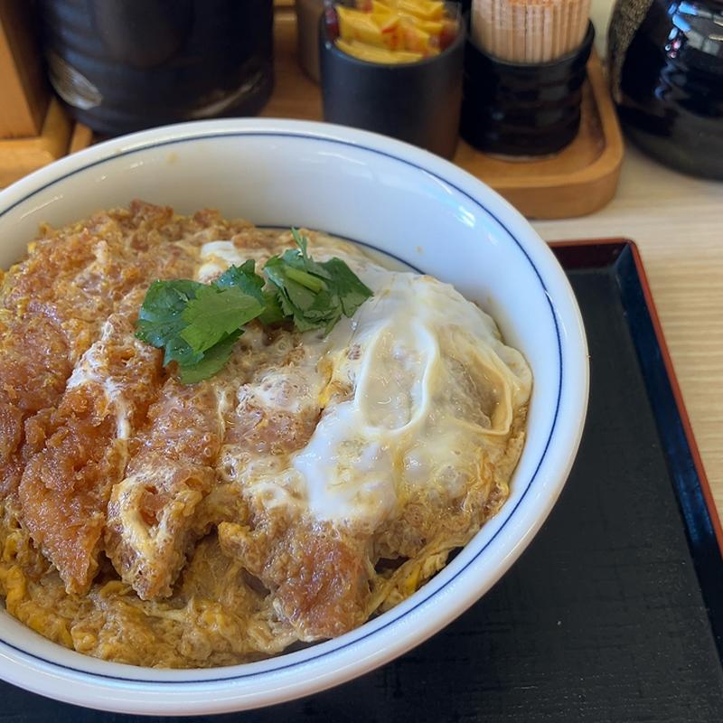 カツ丼たけ(かつや 山梨甲府店 )