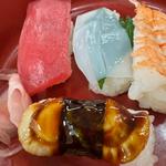 にぎり寿司ざるセット