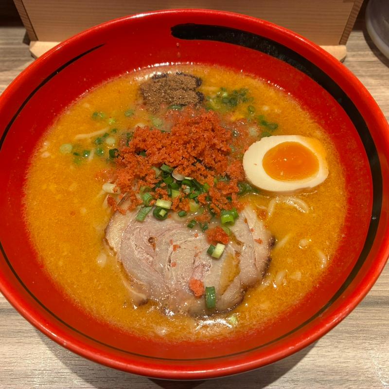 えびみそ(えびそば一幻 大阪梅田店)