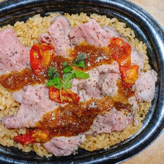 店内手作りセミドライトマト