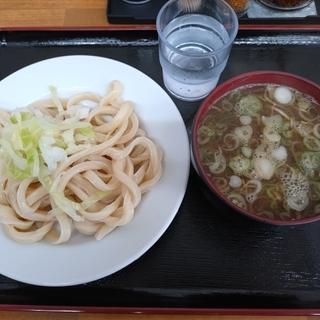 肉つけうどん(中)