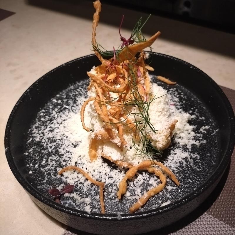 ゴルゴンゾーラのポテトサラダ(51)