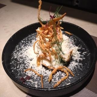 ゴルゴンゾーラのポテトサラダ(51)