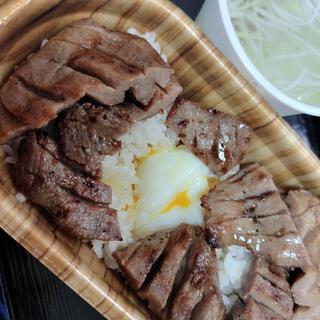 銀の牛たんセット(デリキッチン ねぎし 渋谷3丁目店)