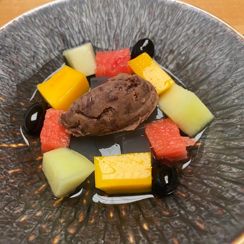 (日本料理 山里)