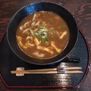 カレーうどん