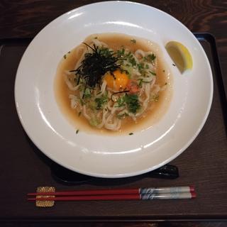 明太子うどん