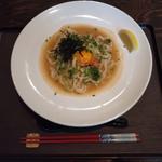 明太子うどん