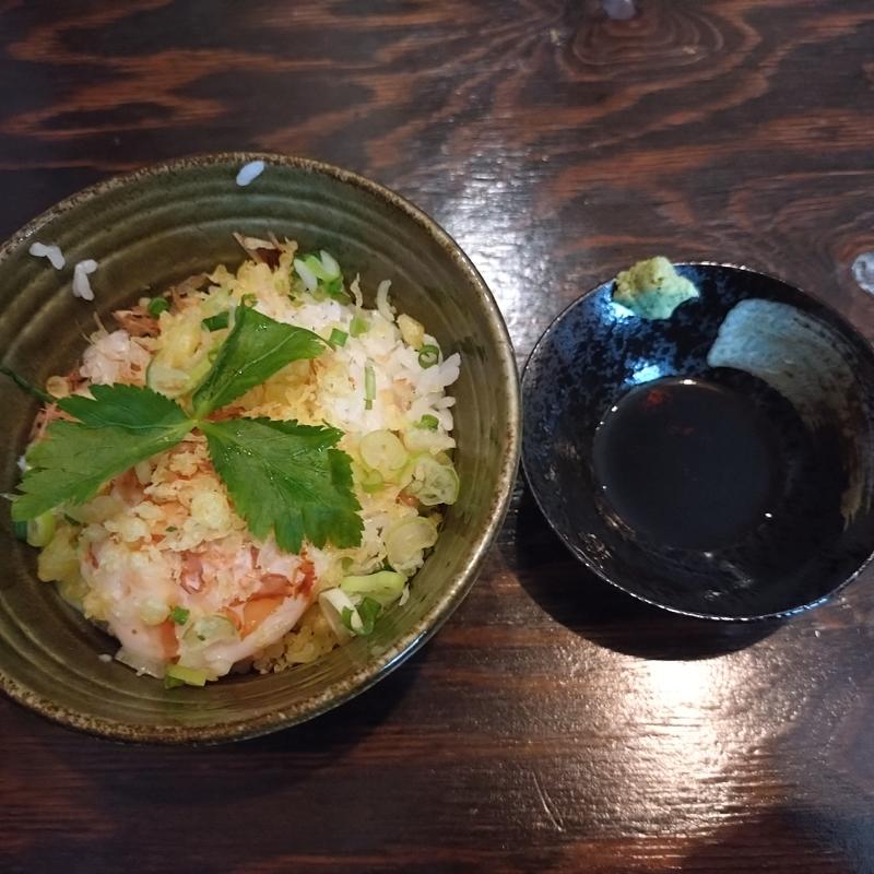 ミニ温玉ご飯(51)